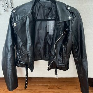 Brand New Leather Jacket!